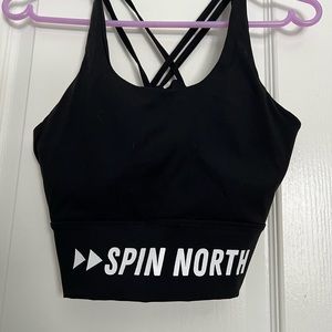 Spin North xl sport bra